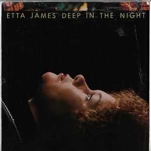 ETTA JAMES deep in the night U.S.WARNER BROS. LP_original 1978 MINT VINYL - Picture 1 of 4