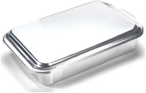 Nordic Ware Naturals Classic Metal Covered Baking Pan - Picture 1 of 3
