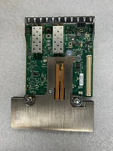 Dell R887V Mellanox CX422A Dual Port 25GbE ConnectX-4 SFP+ Network Daughter Card - Afbeelding 1 van 2