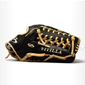 NEW! Boombah Vitilla Slowpitch Softball Glove TRAPEZE -Web 13" RHT ๐ - Picture 1 of 3