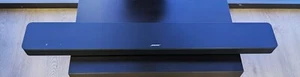 Barra de sonido Bose 500, altavoces de TV con control de voz Alexa incorporado, negro - Imagen 1 de 5