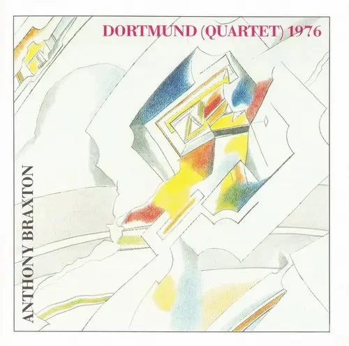 CD Anthony Braxton Dortmund (Quartet) 1976 Hat Art - Bild 1 von 1