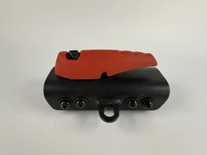 Placa de cubierta de montaje deslizante para asiento de prensa de piernas en Bowflex Revolution - Imagen 1 de 4