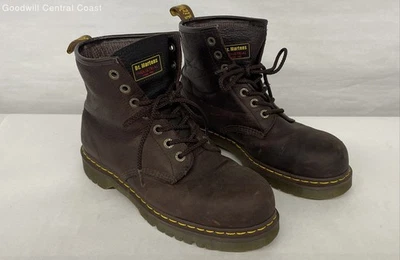 Botas Dr. Martens Mujer Marrón Talla 12 (Hombre 11) Foto 1 de 4