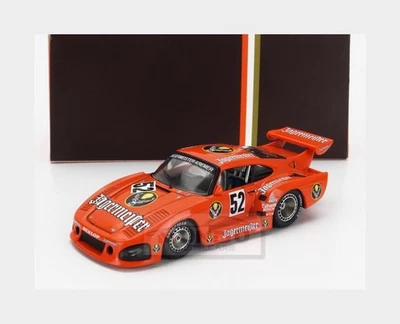 1:43 IXO Porsche 935 K3 #52 2Nd Nurburgring Drm 1981 Bob Wollek GTM165LQ.22 - Immagine 1 di 2