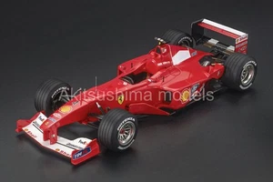 Topmarques GP167B 1/18 Ferrari F1 2000 Germany Gp Répliques Rubens Barrichello # - Picture 1 of 6
