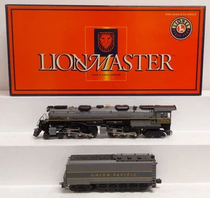 Lionel 6-38023 UP Lionmaster 4-6-6-4 Challenger Steam Locomotive #3976 LN/Box - Picture 1 of 7
