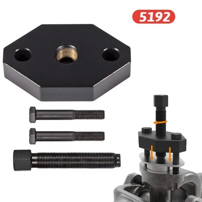 Heavy Duty Bearing Cup Installer Tool 5192 for Truck U-Joint Series 1610-1880 - Image 1 of 4