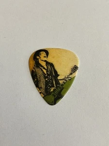 Ryan Roxie Alice Cooper Groovy Signature Guitar Pick (A) - Picture 1 of 2