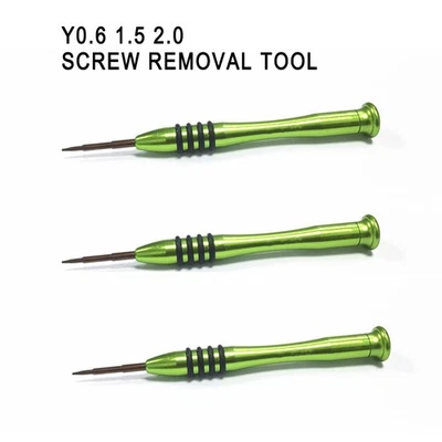 Tournevis en Y de réparation pour Nintendo Switch Joy-Con Droite Gauche - Imagen 1 de 4