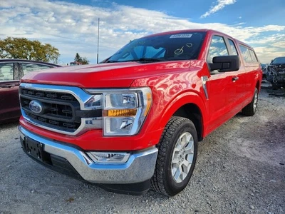 2015-2023 Ford F150 Front Driver Roof Curtain Air Bag fits Extended Cab2015 - Image 1 of 4