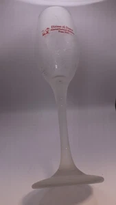 ADMIRAL FARRAGUT ACADEMY WINE GLASS 2005 PROM VISIONS OF VENICE RARE - Picture 1 of 4