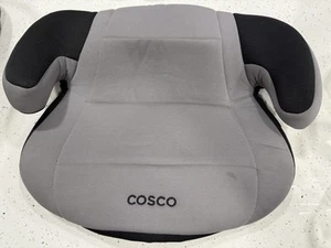 Cosco Topside Booster Car Seat (Gray) - COVER ONLY - Picture 1 of 3