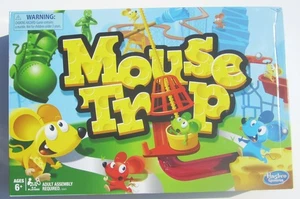 Mouse Trap Kid's Board Skill Game BRAND NEW IN BOX 2021 Hasbro Classic - Picture 1 of 2