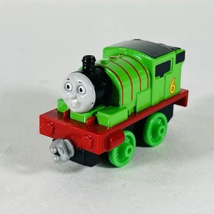 Percy Tank Engine Thomas the Train Diecast Plastic Hooks Friends Adventures - Picture 1 of 11