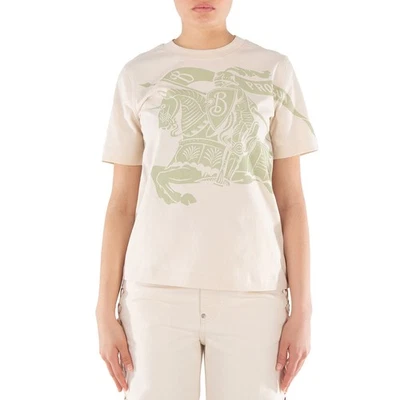 Burberry Equestrian Knight Crewneck T-Shirt - Image 1 of 4