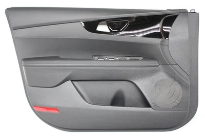 82307-M7005-B2L OEM painel de acabamento preto da porta da frente para Kia Forte - Imagem 1 de 4
