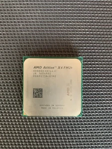 AMD Athlon X4 880K Quad Core Processor 4.0-4.2 GHz, Socket FM2+, 95W CPU for PC - Picture 1 of 2
