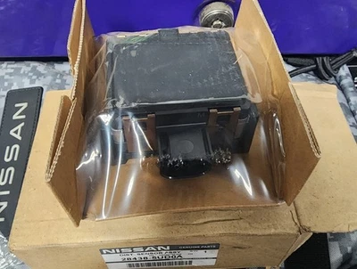 Cruise Control Distance Radar Sensor 28438-5UD0A For Nissan Sentra 2017-2019 US - Image 1 of 2