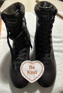 NWT Magnum Classic Tactical Black Boots in box men’s 11.5M US 44.5 UK 10.5 - Picture 1 of 18