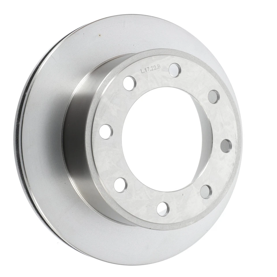 Rotor de disco de freno trasero original Ford F-250/350 Super Duty 1999-2007 1C3Z-1V125-F Foto 1 de 4