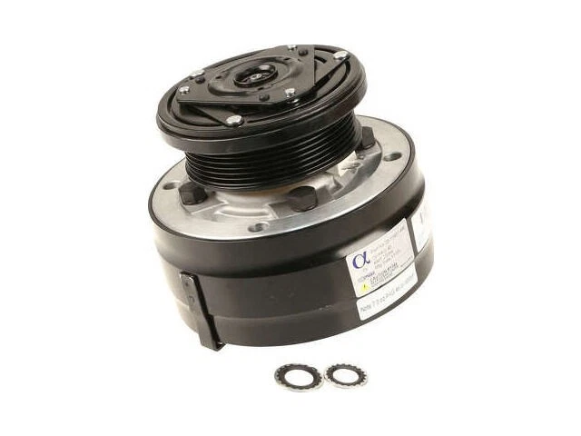 A/C Compressor For 1988-1991 GMC V2500 Suburban 5.7L V8 1989 1990 ZS948QF - Imagem 1 de 1