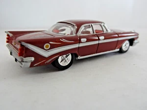1959 DESOTO FIRELITE       2004 JOHNNY LIGHTNING STREET FREAKS KUSTOMIZED   1:64 - Picture 1 of 6
