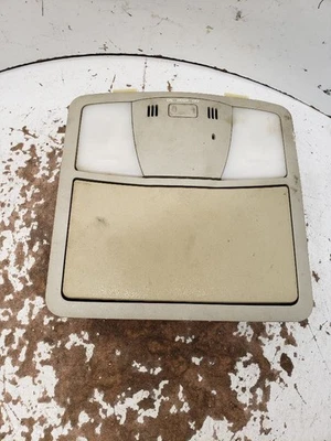 Consola techo delantero sin techo corredizo compatible con 08-12 ROGUE 1422811 Foto 1 de 4