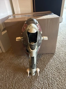 Kenner Hasbro 1996 Star Wars El Poder de la Fuerza Boba Fett Nave de Esclavos Juguete - Imagen 1 de 4