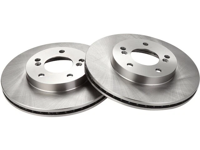 Juego de rotor de freno delantero para 1996-1998 Acura RL 1997 KS267RC Foto 1 de 1