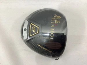 HISHO Unused 10.5° Driver Head High Repulsion Titanium 1W Golf Club - Picture 1 of 7