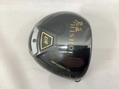 HISHO Unused 10.5° Driver Head High Repulsion Titanium 1W Golf Club - Image 1 of 4