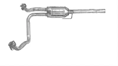 Catco Catalytic Converters Catalytic Converter SS Steel Fits Dodge Each 9198 Foto 1 de 2