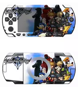 005 Vinyl Decal Skin Sticker for Sony PSP 1000 - Picture 1 of 1