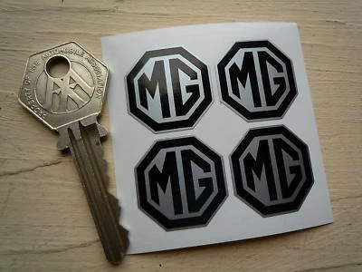 MG Octagonal Classic Auto Set di 4x25mm