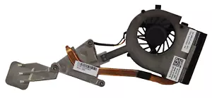 1YV7R , 01YV7R New Dell Inspiron N4030 CPU Heatsink Fan for Intel Video - Picture 1 of 4
