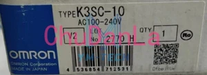1 Stück NEU K3SC-10 K3SC10 Omron Kommunikationswandler 110-220V - Bild 1 von 1
