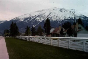 35mm Colour Slide-  Jasper     Canada    1979 - Picture 1 of 1
