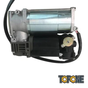 1 PC For BMW X5 E53 2000-2006 Air Suspension Compressor Pump 37226787617 - Picture 1 of 7