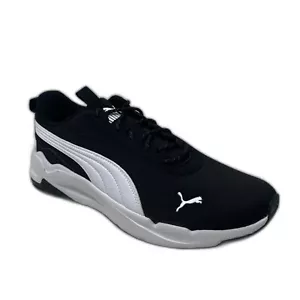 Sneakers Puma Zip C uomo nere taglia 9,5 uomo - Foto 1 di 5
