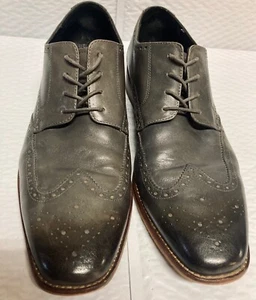 Florsheim Herren "Castellano" Budapester Ox4d - Grau, Gr.13 - Bild 1 von 7