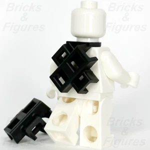 LEGO® Ninjago 2 x Black Ninja Scabbard for two Katana Swords Genuine Parts 88290 - Picture 1 of 3