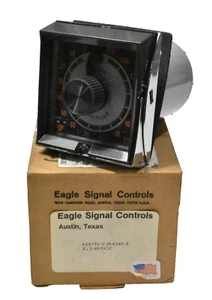 Eagle Signal HP57A601 Cycl-Flex Timer 0-150 Minute - Picture 1 of 6