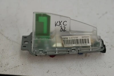 BMW 328I E90 2004-2008 techo exterior radio AM FM aleta de tiburón módulo antena OEM Foto 1 de 4