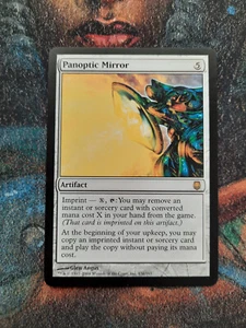 Magic the Gathering MTG - Panoptic Mirror - Darksteel - Top Zustand L1 - Bild 1 von 3