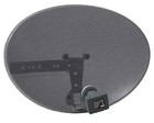Sky Satellite Dish MK4 With Quad LNB for Sky / Sky HD / Freesat HD / Multiroom