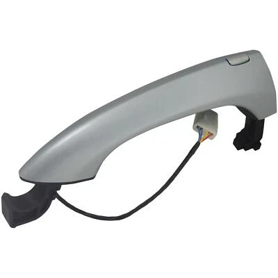 Manija de puerta delantera azul ártico entrada remota metálica Chevy Cruze 13509605 2016-19 Foto 1 de 4