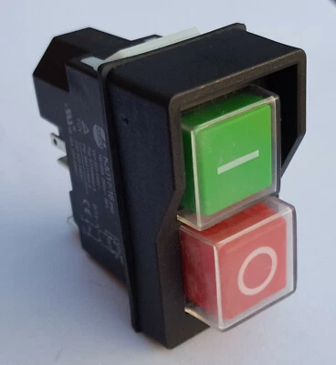 Einhell Schalter Ersatzschalter für Einhell RLH 2500 Gartenhäcksler - Bild 1 von 3