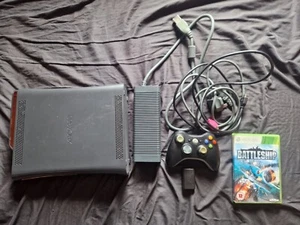 Microsoft Xbox 360 Elite Console 120gb Black - Picture 1 of 13