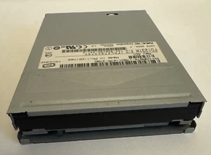 NEC FD1231M Internal 3.5 Inch Floppy Disk Drive No Bezel Vintage 2004 - Picture 1 of 12